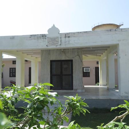 Radha Madhav Ashram Vrindāvan 외부 사진